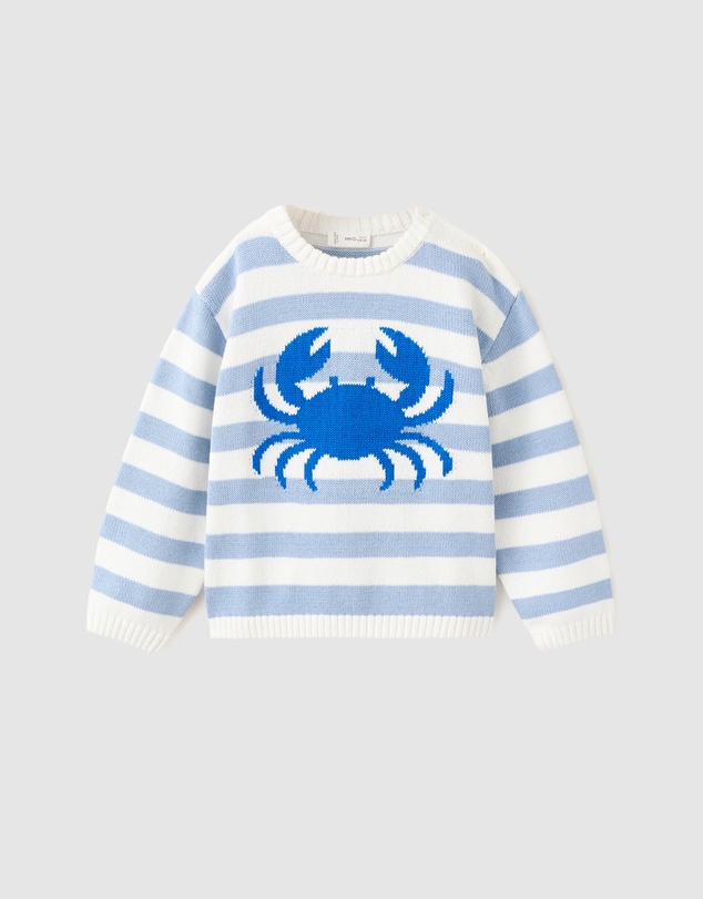 M.N.G - Ro Sweater - Babies-Kids