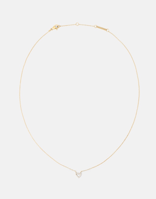 Daniel Wellington - Mirelle Heart Necklace G