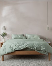 Sheet Society - Eden Cotton Full Sheet Set