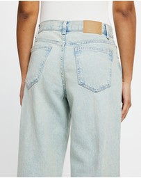 Cotton On - Relaxed Wide Jeans
