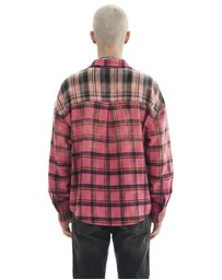THE TALES - Summer Nights Western Flannel Shirt