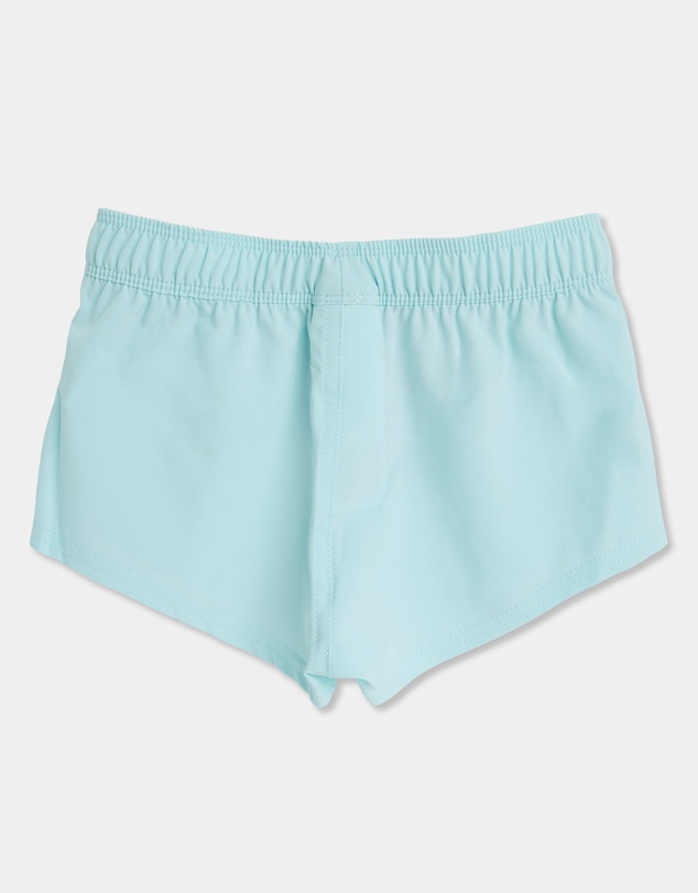 Roxy - Girls 2 to 7 Solid Boardshorts