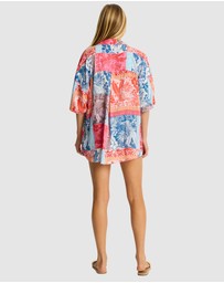 Sea Level Australia - Coco Island Aloha Shirt