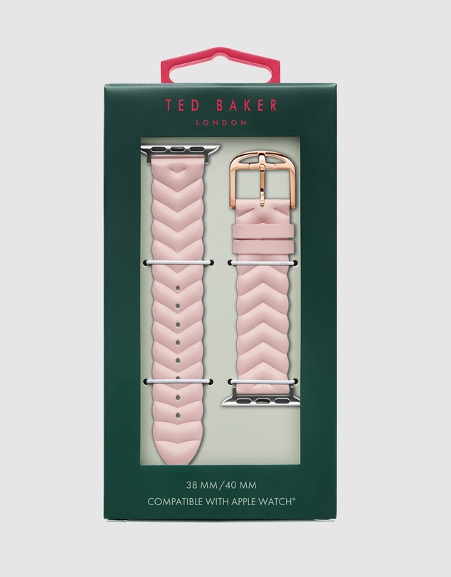 Ted Baker - Ted Baker Apple Band - Ted Chevron Pink