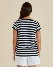 Betty Basics - Caia Crew Tee