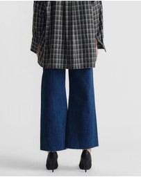 Decjuba - Tahni Wide Leg Jeans
