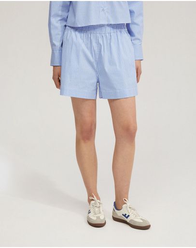 Blue/White
