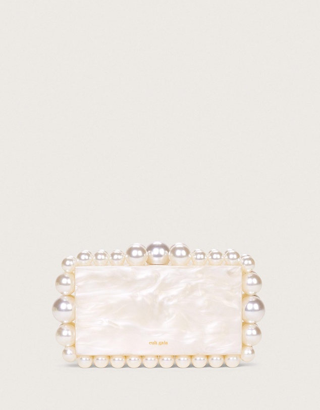Cult Gaia - Eos Box Clutch