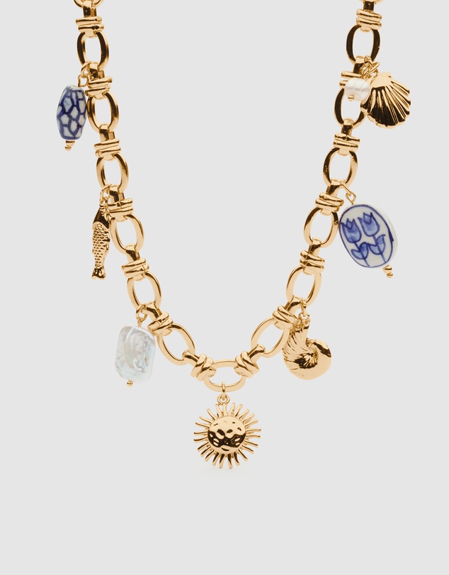 Seed Heritage - Charms Necklace