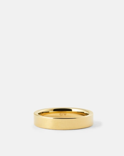 Daniel Wellington - Line Ring Polished 4.5mm