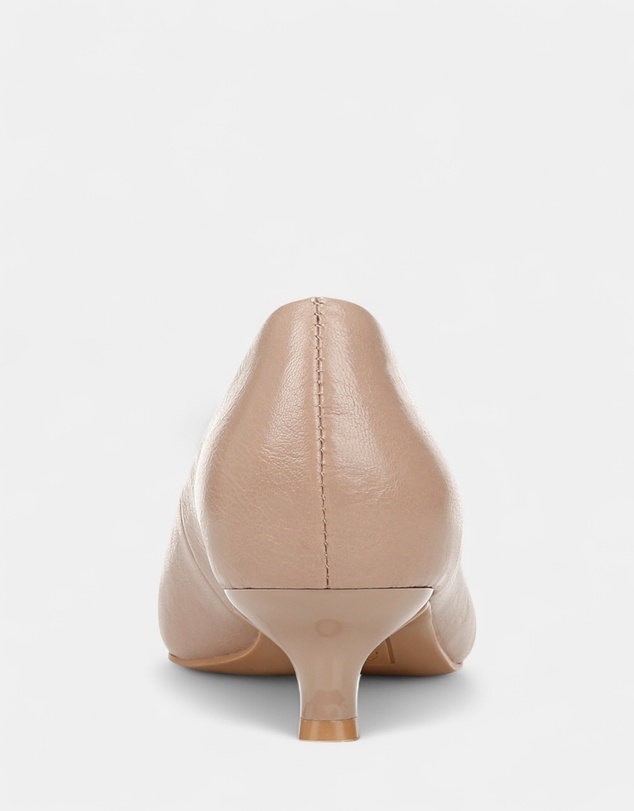 Naturalizer - Natalia Heel - Taupe