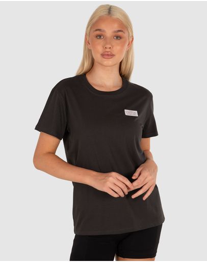 WASHED BLACK