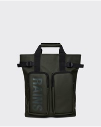 RAINS - Texel Tote Backpack