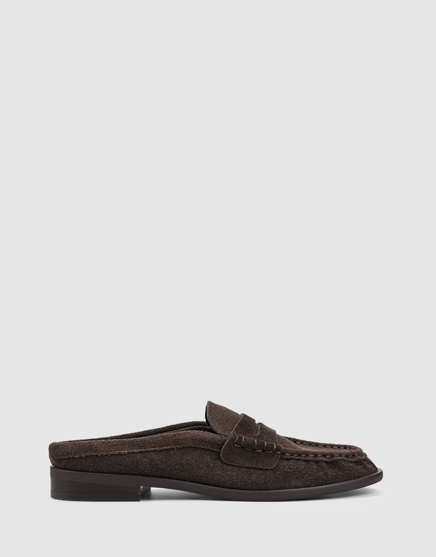 Siren - Parker Loafer Mules