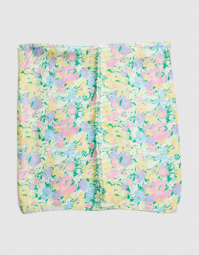 Subtitled - Tropicana Silky Head Scarf