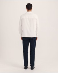 SABA - Mason Brushed Cotton Shirt