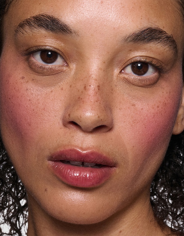 MAC - Skinfinish Colourstruck Blush