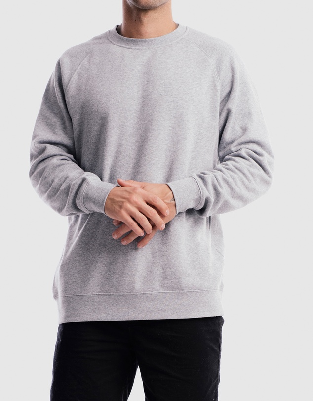 First Division - Weekender Crewneck