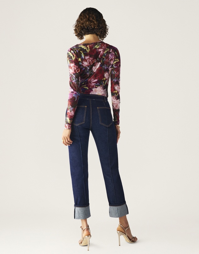 MOS The Label - Sonia Denim Jeans