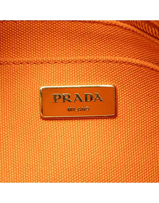 Pre-Loved by Azura Reborn - Pre-Loved Canvas Canapa Bijoux Satchel
