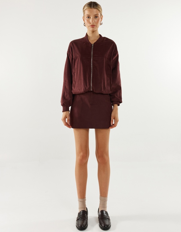 Madison The Label - Collins Mini Skirt