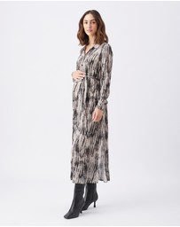 Ripe Maternity - Sylvia Shirt Dress