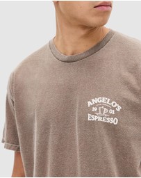 BDG By Urban Outfitters - BDG Espresso Tee