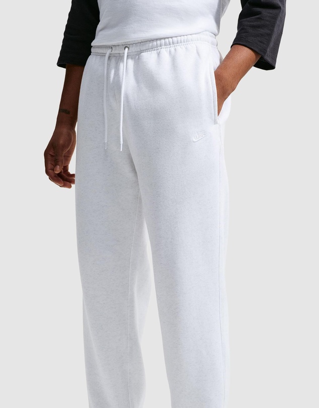 Nike - Nike Club Open-Hem Fleece Trousers