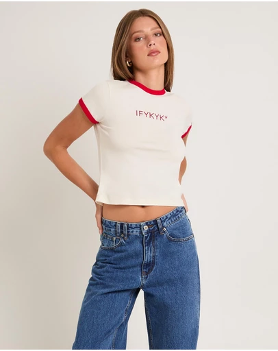 Insight - If You Short Sleeve Tee