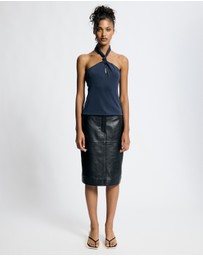 Lover - Noa Reversible Halter Top