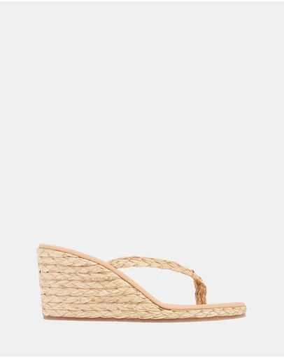 Ancient Greek Sandals - Etheria Raffia