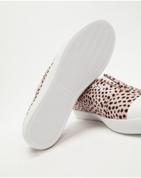 Holster - Lulu Sneaker - Blush Cheetah - Women's