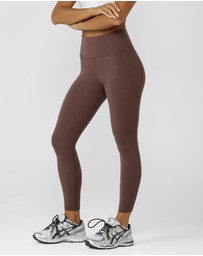 Lorna Jane - Amy No Chafe Phone Pocket Ankle Biter Leggings