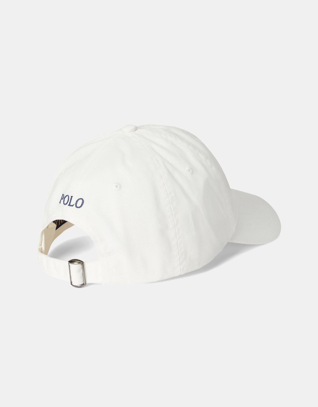 Polo Ralph Lauren - The Iconic Cotton Chino Ball Cap