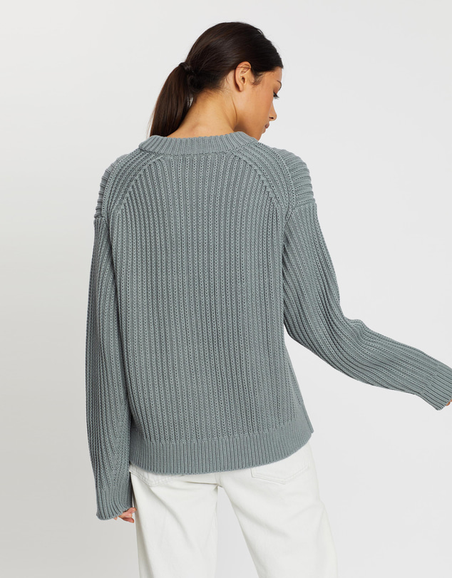 Assembly Label - Myla Knit