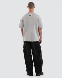 Kiss Chacey - Eternity Loopback Street Tee