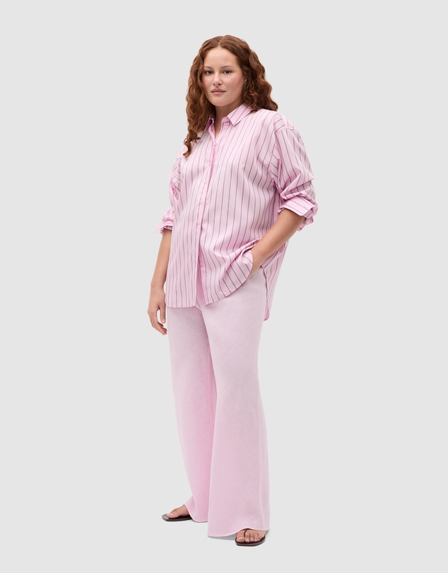 Seed Heritage - Stripe Lightweight Shirt