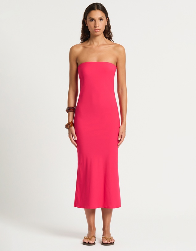 Bond-Eye Swimwear - Freya Maxi Skirt / Dress