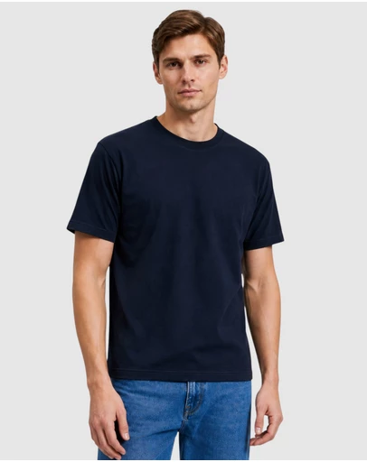 rag & bone - Jacob Boxy Cotton Tee