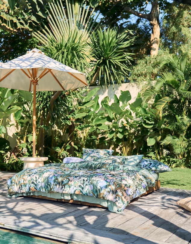 Linen House - Aubrey Quilt Cover Set