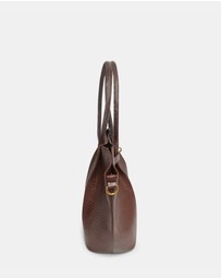 Steve Madden - BKasey Chocolate Handbag