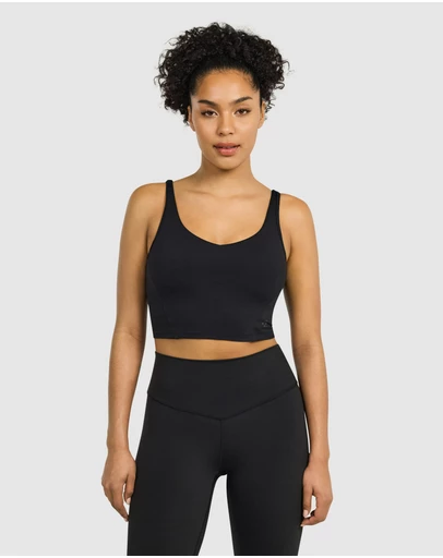 Rockwear - Base One Longline Low Impact Bra