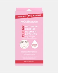 MCoBeauty - Clear Miracle Xtreme Day Night Pimple Patches 54 Pack