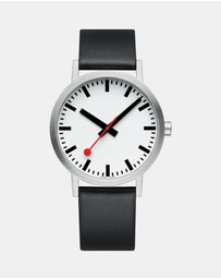 Mondaine - Mondaine Official Swiss Railways Classic Watch