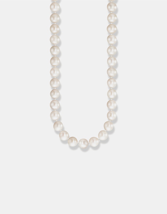 THOMAS SABO - Necklace Pearls Silver