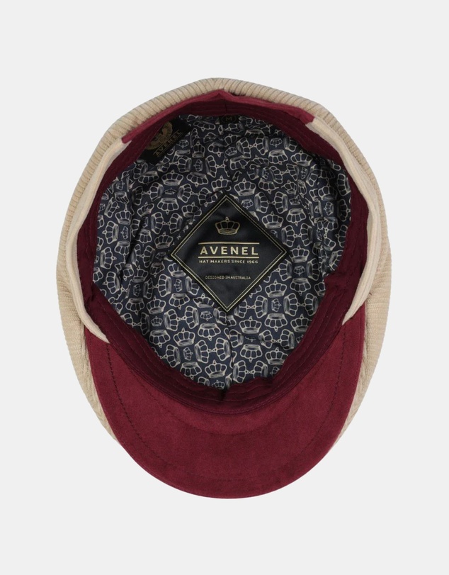 City Hatters - Avenel Zachary Ivy Cap