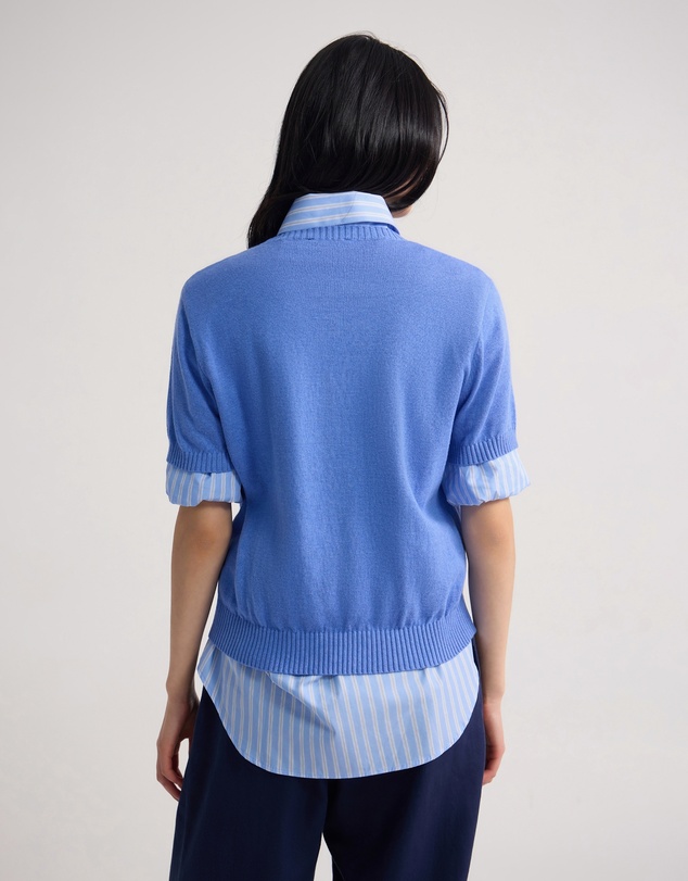 Oxford - Zoe Cashmere Blend Knit