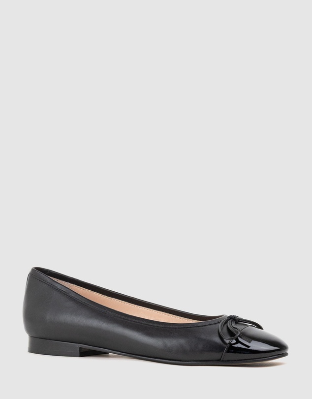 Edward Meller - EASTON Cap Toe Ballet