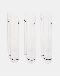 Nike - 3-Pack Jordan Everyday Crew Socks