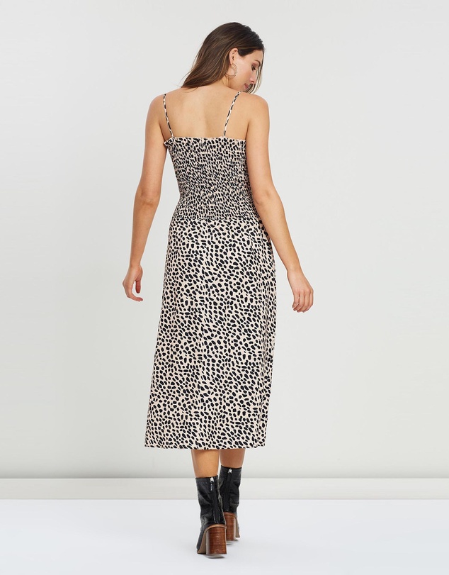 White By FTL - Regis Dress